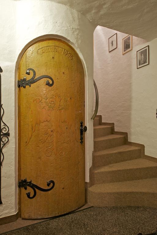Holzschnitzers Appartements Ehrwald Luaran gambar